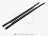 Maxton Side Skirts Diffusers Kia EV6 GT-Line Mk1
