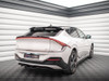 Maxton Upper Spoiler CAP Kia EV6 GT-Line Mk1