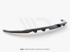 Maxton Central Rear Splitter (Vertical Bars) Kia EV6 GT-Line Mk1