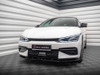 Maxton Front Splitter V.2 Kia EV6 GT-Line Mk1
