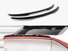 Maxton Lower Spoiler CAP Kia EV6 GT-Line Mk1