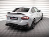 Maxton Street Pro Rear Diffuser BMW 2 Coupe M240i G42