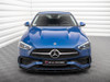 Maxton Front Splitter V.1 Mercedes-Benz C AMG-Line / 43 AMG W206