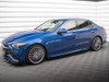 Maxton Side Skirts Diffusers Mercedes-Benz C AMG-Line / 43 AMG W206