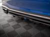 Maxton Rear Splitter (Vertical Bars) Mercedes C AMG-Line W206