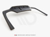 Maxton Rear Splitter (Vertical Bars) Mercedes C AMG-Line W206