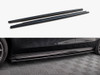 Maxton Side Skirts Diffusers Mercedes S Long AMG-Line V223