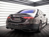 Maxton Spoiler CAP 3D Mercedes S AMG-Line W223