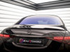 Maxton Spoiler CAP 3D Mercedes S AMG-Line W223