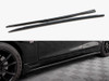 Maxton Side Skirts Diffusers Infiniti Q50 S Mk1