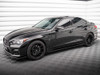 Maxton Side Skirts Diffusers Infiniti Q50 S Mk1