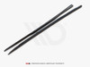 Maxton Side Skirts Diffusers Infiniti Q50 S Mk1