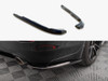 Maxton Rear Side Splitters Infiniti Q50 S Mk1