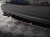 Maxton Central Rear Splitter Infiniti Q50 S Mk1