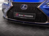 Maxton Front Splitter V.1 Lexus ES F Sport Mk7