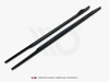 Maxton Side Skirts Diffusers Lexus ES F Sport Mk7