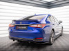 Maxton Spoiler CAP Lexus ES F Sport Mk7