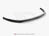 Maxton Front Splitter V.1 Mercedes-Benz C AMG Line Sedan / Coupe / Estate W205 / C205 / S205 Facelift