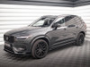 Maxton Side Skirt Diffusers Volvo XC90 R-Design Mk2 / Mk2 Facelift