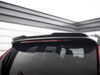 Maxton Spoiler CAP Volvo XC90 R-Design Mk2 / Mk2 Facelift