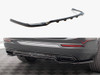 Maxton Rear Splitter (Vertical Bars) Volvo XC90 R-Design Mk2 / Mk2 Facelift