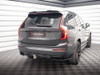 Maxton Rear Splitter (Vertical Bars) Volvo XC90 R-Design Mk2 / Mk2 Facelift