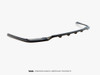 Maxton Rear Splitter (Vertical Bars) Volvo XC90 R-Design Mk2 / Mk2 Facelift