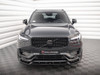 Maxton Front Splitter V.2 Volvo XC90 R-Design Mk2 Facelift