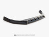 Maxton Front Splitter V.2 Volvo XC90 R-Design Mk2 Facelift