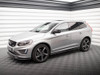 Maxton Side Skirts Diffusers Volvo XC60 R-Design Mk1 Facelift