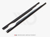 Maxton Side Skirts Diffusers Volvo XC60 R-Design Mk1 Facelift