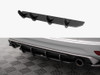 Maxton Street PRO Rear Diffuser Volvo XC60 R-Design Mk1 Facelift