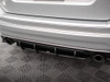 Maxton Street PRO Rear Diffuser Volvo XC60 R-Design Mk1 Facelift