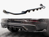 Maxton Rear Splitter (Vertical Bars) Volvo XC60 R-Design Mk2 Facelift