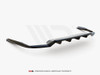 Maxton Rear Splitter (Vertical Bars) Volvo V90 / S90 R-Design Mk2