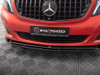 Maxton Front Splitter V.4 Mercedes V-Class W447