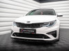 Maxton Front Splitter V.2 Kia Optima Mk4 Facelift