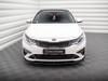 Maxton Front Splitter V.2 Kia Optima Mk4 Facelift