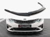 Maxton Front Splitter V.1 Kia Optima Mk4 Facelift
