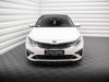 Maxton Front Splitter V.1 Kia Optima Mk4 Facelift
