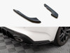 Maxton Rear Side Splitters V.2 Kia Optima Mk4 Facelift