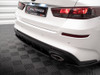 Maxton Rear Side Splitters V.1 Kia Optima Mk4 Facelift