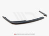 Maxton Rear Side Splitters V.1 Kia Optima Mk4 Facelift