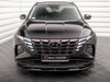 Maxton Front Splitter V.1 Hyundai Tucson Mk4