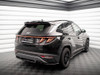 Maxton Spoiler CAP Hyundai Tucson Mk4