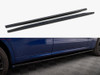 Maxton Side Skirts Diffusers Maserati Levante GTS / Trofeo Mk1
