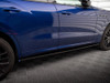 Maxton Side Skirts Diffusers Maserati Levante GTS / Trofeo Mk1