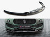 Maxton Front Splitter V.1 Maserati Levante Mk1