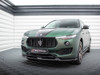 Maxton Front Splitter V.1 Maserati Levante Mk1