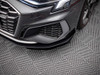 Maxton Front Flaps Audi S3 / A3 S-Line 8Y